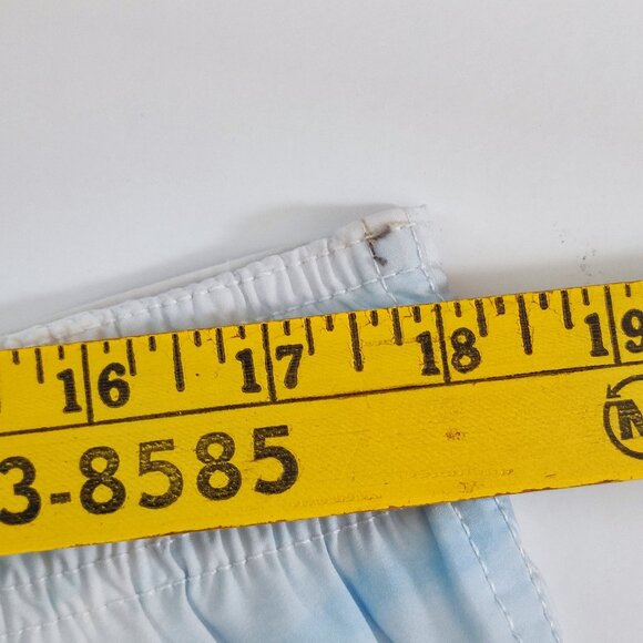 Ripzone swim / board short men's size L tropical design pockets mesh insert - Picture 9 of 11